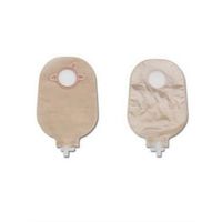 New Image 2-Piece Urostomy Pouch 1-3/4", Ultra Clear - 10 Each / Box