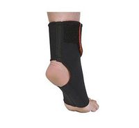 Swede-O 85103 Thermoskin Arthritic Ankle Support Wrap, Large, Black