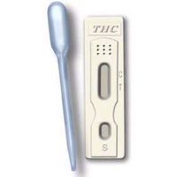 THC (Marijuana) Casette Drug test (Pack of 20)
