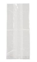 Sold in packs of 100, 6 x 14 ¾ inch Cellophane Bags