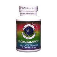Flora Balance Flora Balance Capsules 60 cap ( Multi-Pack)