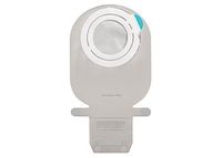 Ostomy Pouch - Item Number 12284BX - 70 mm, Yellow - 10 Each / Box