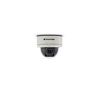 Arecont Vision 5 Megapixel MegaDome 2 IP Camera: Day/Night, 3.6-9mm Remote Focus, Remote Zoom, Auto Iris Lens, PoE Heater, Vandal-Proof AV5255AM-H