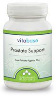 Prostate Support - 60 Softgels per Bottle (6 Pack)