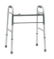 ProBasics Bariatric 2-Button Walker Without Wheels (Case of 2)