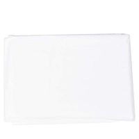 VGEBY1 Disposable Bed Sheet 230x200cm Bed Pads Portable Underpad Lightweight Soft Comforter Duvet