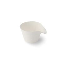 Wasara 100% Compostable 4oz Coffee Cup, 200 Count Case