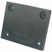 Lift Pad Kit With Hardware (4 Pack)