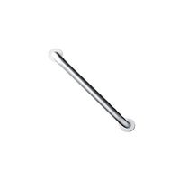 JIAHE115 Bathroom Safety Rails Bathroom handrails, Bathroom Non-Slip Safety Aluminum Material armrest (Size : 30cm)