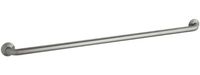 KOHLER K-10545-BS Traditional 42-Inch Grab Bar, Brushed Stainless