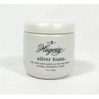 SILVER FOAM POLISH 8OZ [CASE OF 1]