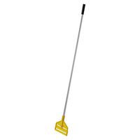 Rubbermaid Commercial Invader 54 Inch Aluminum Wet Mop Handle (FGH125000000) (Renewed)