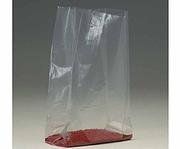 Bauxko 10" x 8" x 24" Gusseted Poly Bags, 4 Mil, Case of 250 (xPB1802-Case)