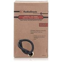 RadioShack® 100-Ft. RG6U Coax Cable in Pull Box