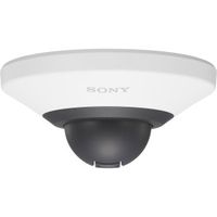 Sony SNC-DH210 Surveillance/Network Camera - Color. SONY 1080P HD RES 3MP MINIDOME INDOOR POE WHITE BASE NV-CAM. CMOS - Wired