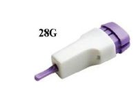 ZPL30028S - ReliaMed Safety Lancet 28G (100 count)