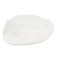 SM SunniMix Toilet Sitz Bath Tub Hip Basin for Pregnant Women Hemorrhoids Patients - White