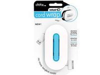 Paris Business Products WID34M Dotz WrapID Cord Wrap 4.25in Asst