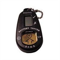 Power One Hearing Aid Battery Tester and Holder
