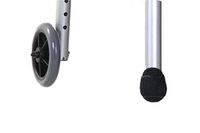 Furniture Footies Tennis Balls for Walkers Pre Cut 2 Inch Walker Tennis Ball Glides Walker Accessories for Walkers- 3 Pairs