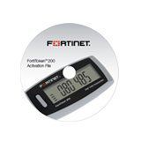 Fortinet FortiToken OTP Hardware Generator Shipped with CD containing encrypted Seed File - 50 Pack FTK-200CD-50