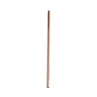 FESTNIGHT Stainless Steel Straw, Multicolor Metal Straight/Bent Drinking Straws Reusable Dishwasher Safe for Smoothie, Milkshake, Cocktail and Hot Drinks