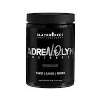 Adrenolyn Black Pre-Workout (Passion Orange Guava)
