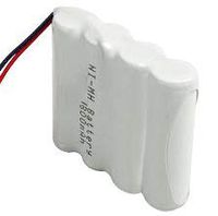 4.8 Volt 700mAH Nickel-Cadmium Exit Sign Battery