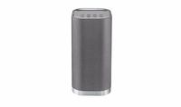 iHome iW3 AirPlay Rechargeable Wireless Audio System - Silver OPEN BOX