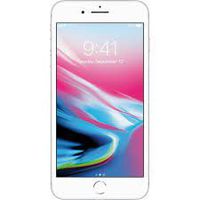 Apple iPhone 8, 64GB, Silver - Fully Unlocked (Renewed)