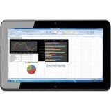 HP Elite X2 L8D77UT#ABA 11.6-Inch 128 GB Tablet (Silver)