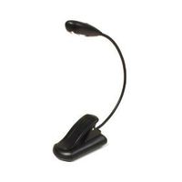 Navitech Clip On Flexible Backlight/ Night Light/ Reading Light Compatible With The Amazon Kindle 2G, 2G DX, 3G DX & Kindle 3 Graphite Global Wireless eReader Series Device. Massive Discount Sale - Money In Your Pocket!!! 50% OFF!!!