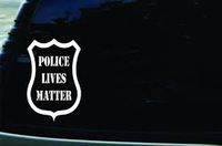 Police Lives Matter Decal Sticker for Car, Truck,Window,Laptop....