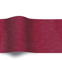 American # 5601CL, Claret, Solid Color Tissue Paper, Tissue Paper (480 Sheets per Ream)