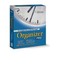 Individual Software Organizer Pro 7.0 Software