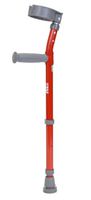 Walk Easy Pediatric Forearm Crutches 3" Full Cuff Model 572 (DEEP Blue)