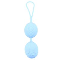 Silicone Kegel Ball Smart V`ágǐ/ñ=á Trainer Exercise V`ágǐ/ñ=á Tightening Love Ben Wa Ball Víb`r-át/ọr S"èx T/oys for Woman