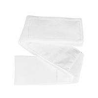 Exceart Abdominal Dialysis Belt Adjustable Elastic Catheter Fixator Penetration Belt Tube Fixing Dialysis Strap Supplies - Size S