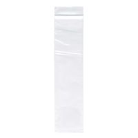 Plymor Zipper Reclosable Plastic Bags, 2 Mil, 2" x 9" (Case of 1000)