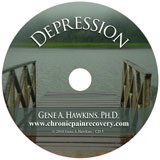 Chronic Pain Depression, Guided Imagery Therapy CD