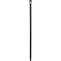 Vikan 29609 Handle, Ultra Hygiene, 51", PP, Black