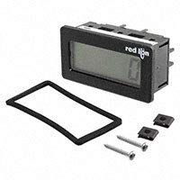 Red Lion Controls/N-Tron DT800000 Tachometer LCD 5 Char 3.6V Panel, DT8 (Lith), Reflective,