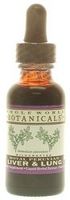 Whole World Botanicals - Royal Peruvian Liver & Lung Liquid - Botanicals Herbs