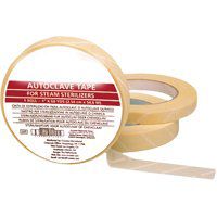 STEAM INDIC TAPE 1"X60YDS PROTECTOP by BND (Single Pk) CROSSTEX COUNTRY PAPER PRODUCTS CORP