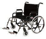 Paramount XD 5PX10620 Bariatric Wheelchair. 1 each