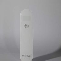 Portable UVC Light Sanitizer for Cups Toothbrush Tablewares Feeding Bottles,Mobile and So On