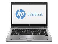 EliteBook 8470p B5Q11UT 14.0" LED Notebook - Core i5 i5-3320M 2.6GHz - Platinum