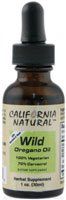 California Natural Wild Oregano Oil - 1 fl oz - 2pc