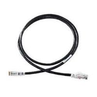 Ortronics Clarity 9 Ft Black Cat6 Patch Cable OR-MC609-00