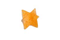 Golden Quartz Merkaba 1 inch Star Jet International Healing Spiritual Divine India A++ Crystal Therapy Geometry